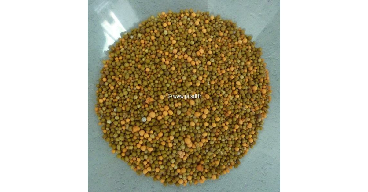 Engrais à libération lente 1214 mois sachet de 1,2 kg Engrais à libération lente Pépinières
